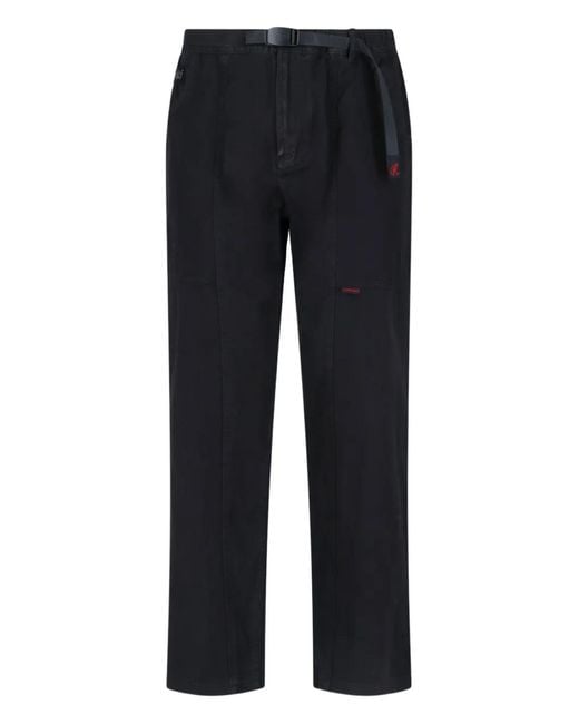 Gramicci Blue 'gadget-pant' Pants for men