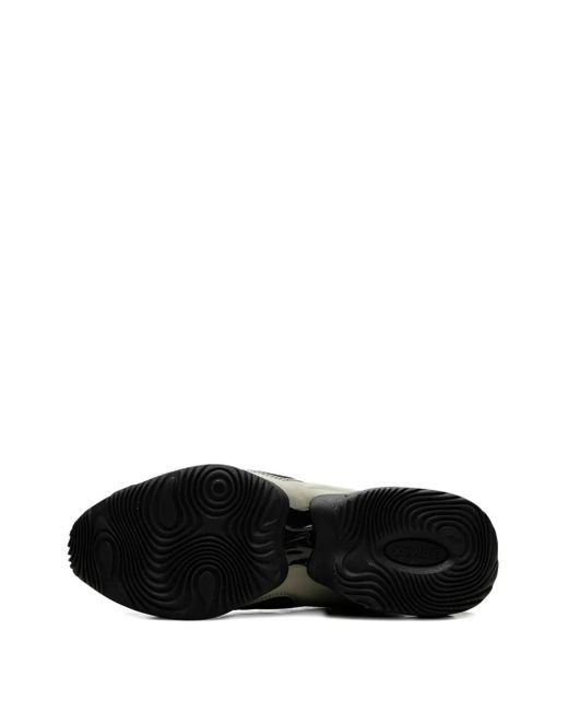 Nike Air Max Muse "black/university Red-oil Green-metallic Silver" スニーカー