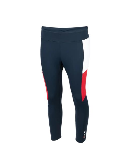 Fila Blue Ellie Leggings