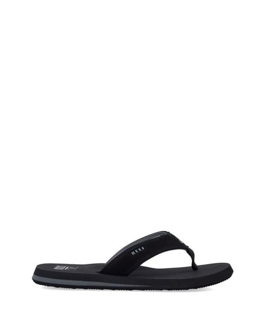 Infradito Layback di Reef in White da Uomo