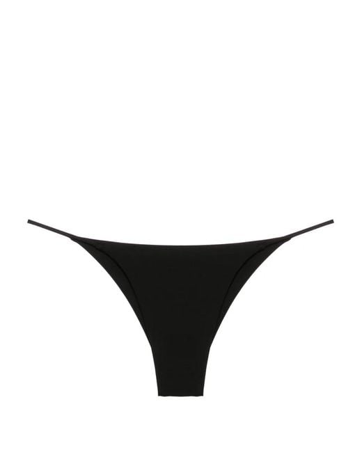 LaRevêche Black Halima Bikini Bottoms