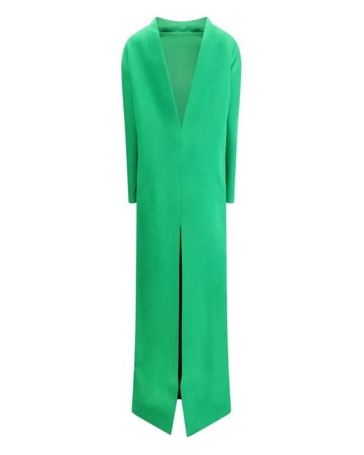Abito A Maniche Lunghe di Tom Ford in Green