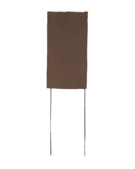 Lemaire Natural Wool Snood