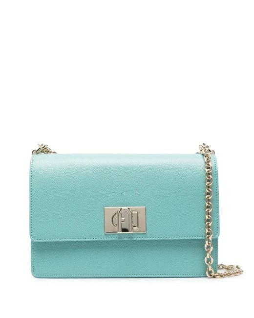 Furla Blue 1927 Cross Body Bag