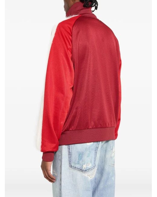 Stockholm Surfboard Club Red Stripe Logo Jacket for men