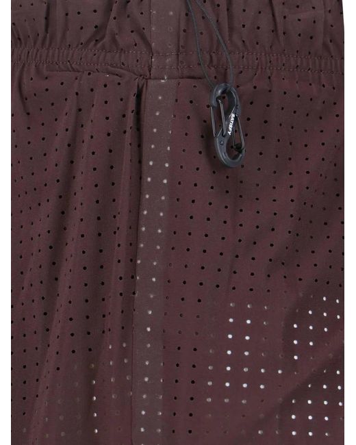 Satisfy Purple Space-O Shorts for men