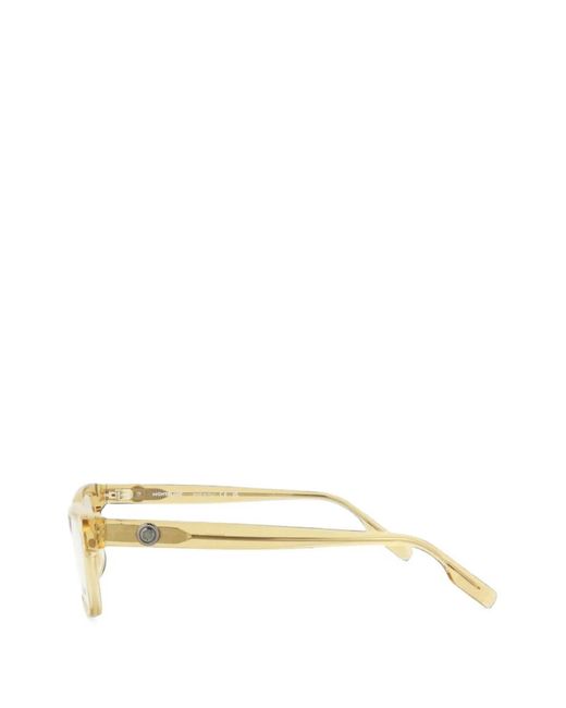 Montblanc Natural Rectangle-Frame Glasses for men