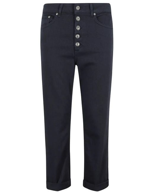 Dondup Blue Koons Jeans