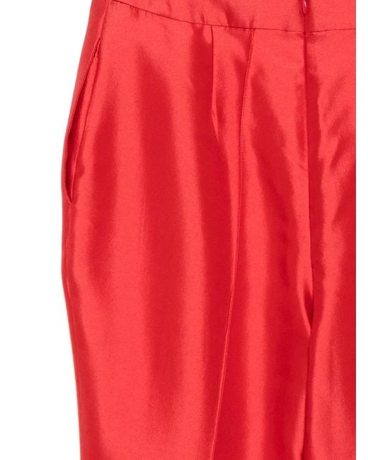 Macgraw Red Pantalon Circa 72