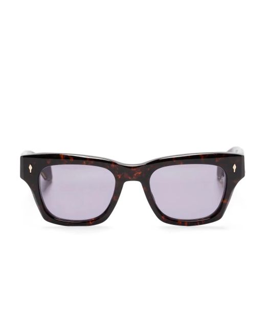 Jacques Marie Mage Multicolor Dealan 53 Sunglasses Accessories