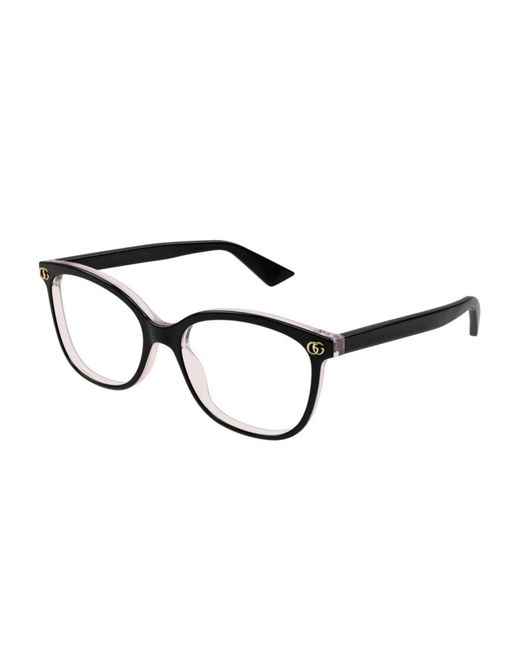 Gucci Black Gg Glasses