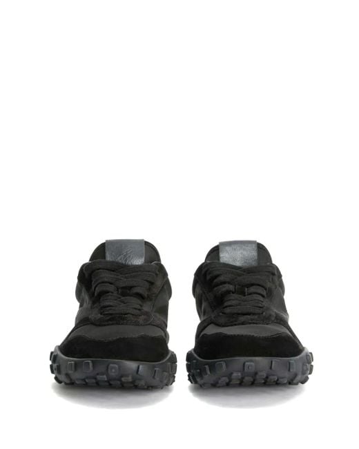 Jil Sander Black Moon Sneakers