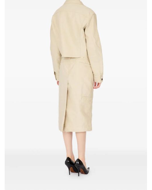 Maison Margiela Natural Jackets