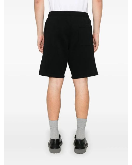 Bermudas Algodón Ami De Coeur AMI de hombre de color Black