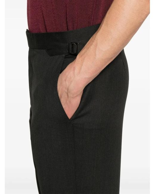 Vivienne Westwood Black Sang Trousers for men