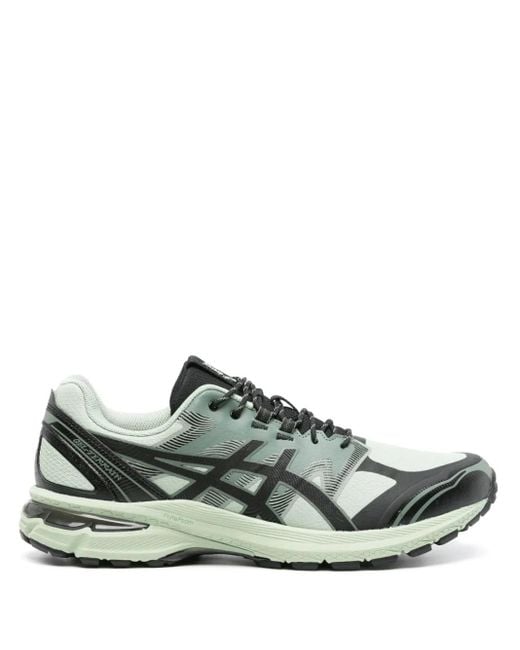 Asics Green Gel-Terrain "Dark Jade" Sneakers