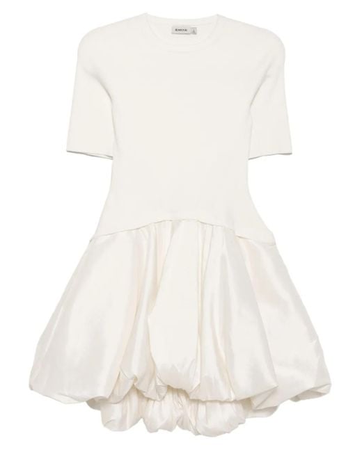 Robe Courte Kenny Jonathan Simkhai en coloris White