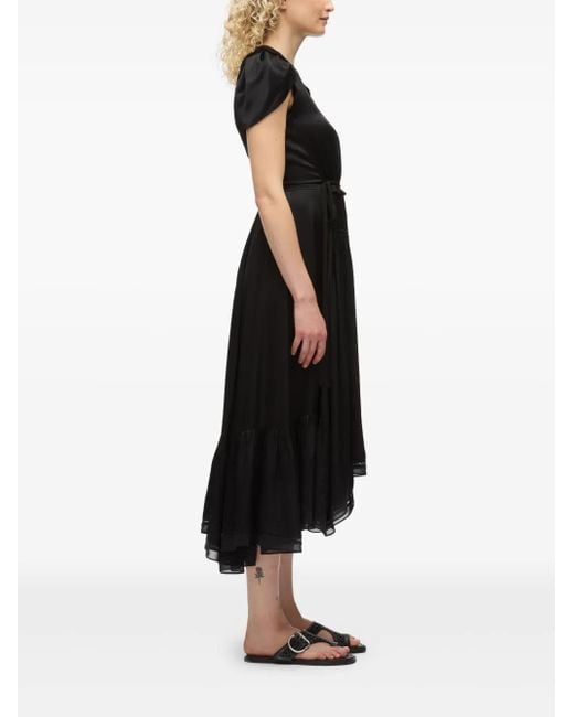 Abito Midi di 3.1 Phillip Lim in Black