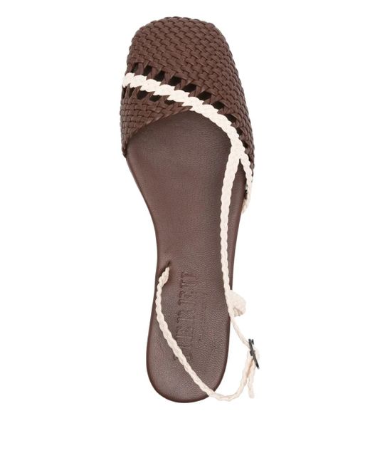 Hereu Rondaia サンダル Brown