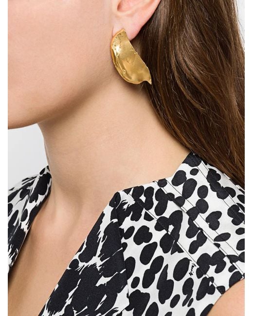 Alighieri White The Stolen Moment Earring