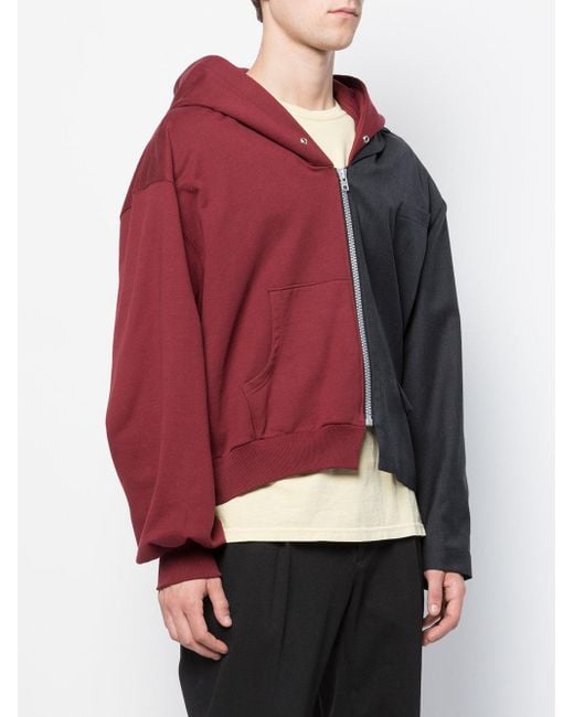 Gosha rubchinskiy sales half hoodie