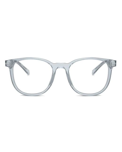 Prada Blue Pr A15V Transparent Azure