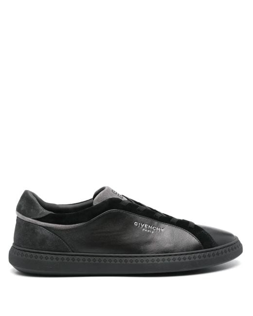 Givenchy Black G-Set Sneakers for men