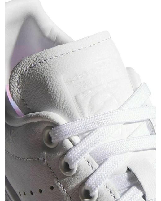 Adidas White Stan Smith Sneakers