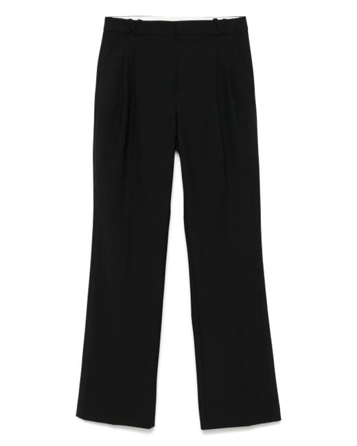 THE GARMENT Black Noah Trousers