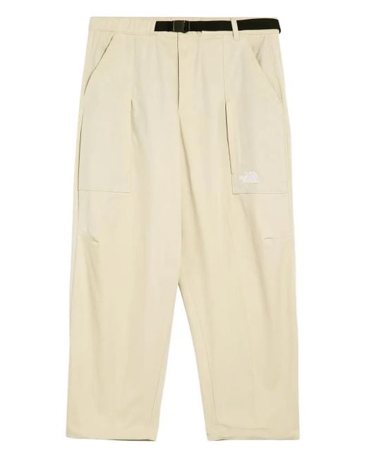 The North Face Natural Belted Trousers for men