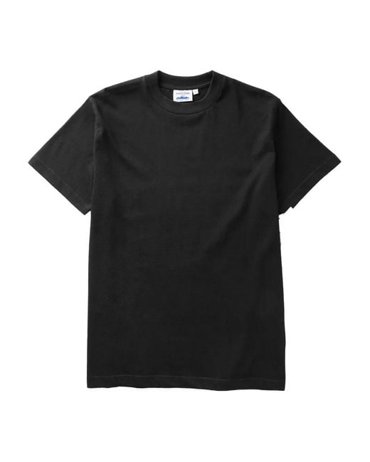 Power Goods Black Archive Crew-Neck T-Shirt for men