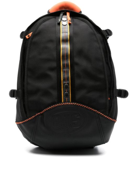 Parajumpers Black Taku Shell Backpack