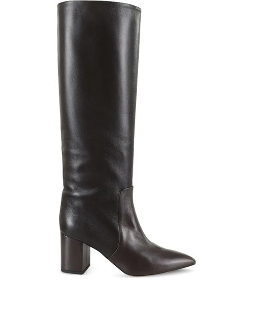 Paris Texas Black Anja Boot 70