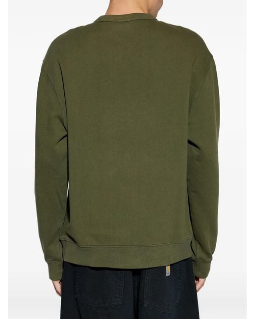 Carhartt Green Pond Corps Sweatshirt for men