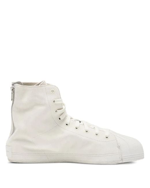 Y-3 Nizzastar スニーカー Natural