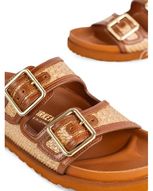 Birkenstock Brown Arizona Sandals