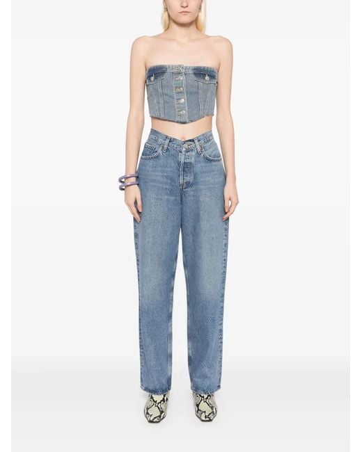 Agolde Blue Jeans