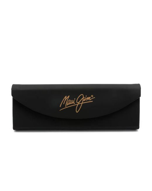 Maui Jim Green Local Kine Square-Frame Sunglasses