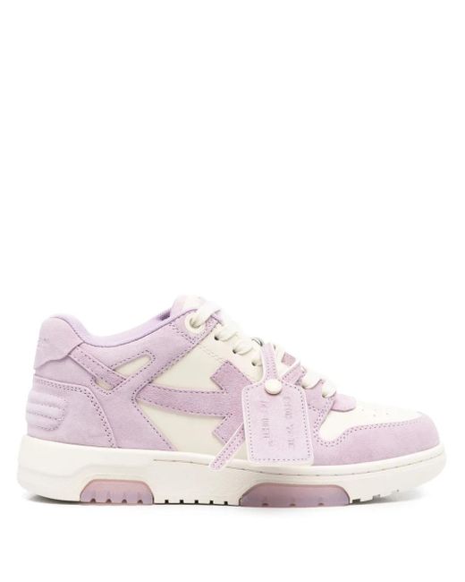 Off-White c/o Virgil Abloh Pink 0.0.0 Sneakers