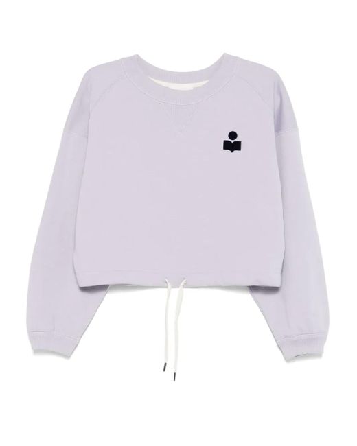 Isabel Marant Margo スウェットシャツ White