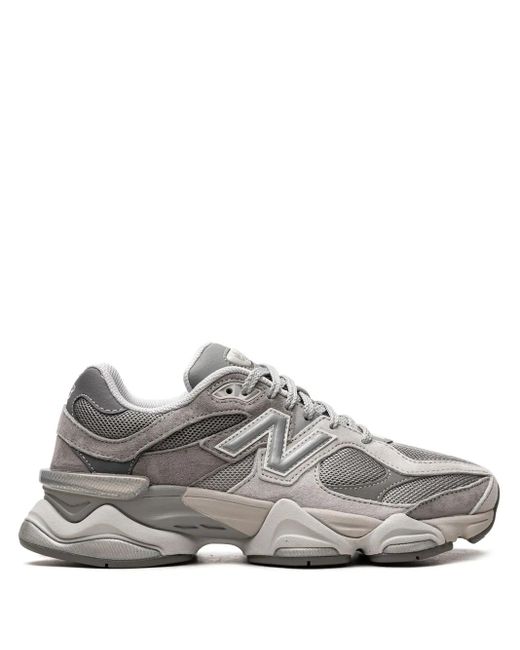 New Balance Gray 9060 "Shadow" Sneakers