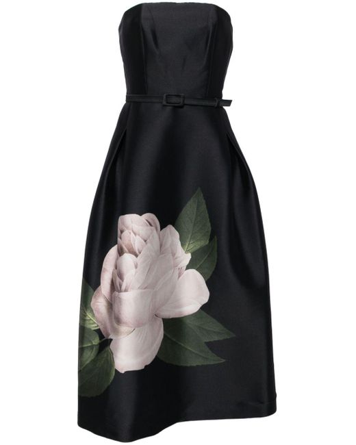 Sachin & Babi Black Shay Dress