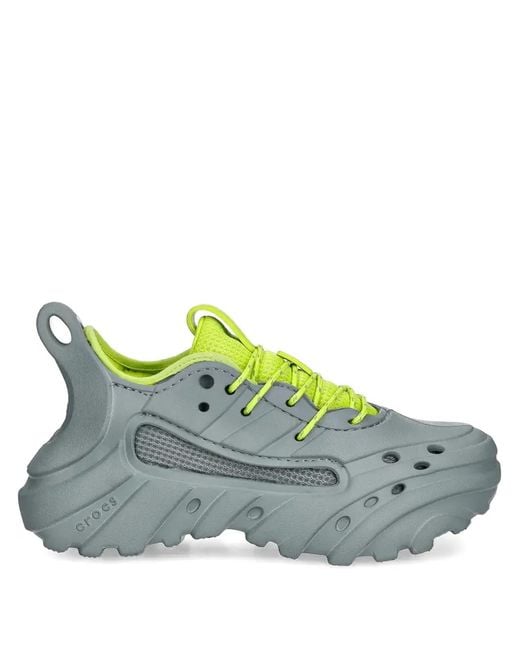 CROCSTM Green Nova Trek Sneakers