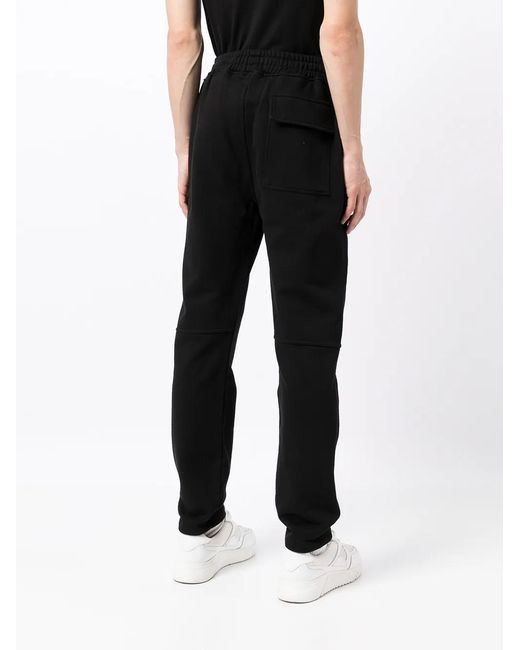 Represent Black Trousers for men