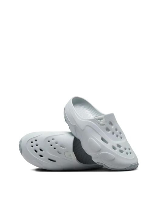 Nike Gray Roam Slippers for men