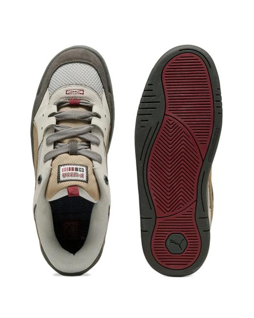 メンズ PUMA 180 Sk8er "vapor Grey/cast Iron" スニーカー Gray