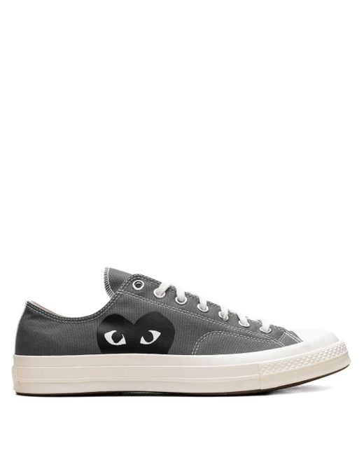 Converse X Comme Des Garcons Play Chuck 70 Sneakers in White für Herren