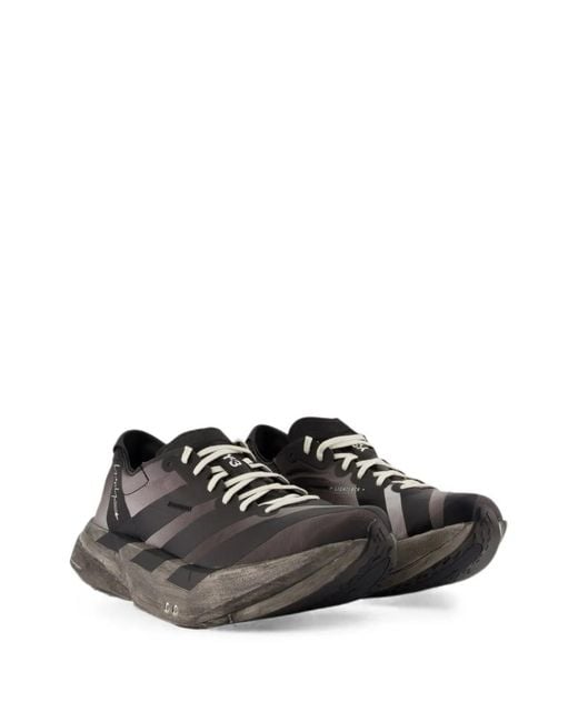 Y-3 Black Sneakers for men