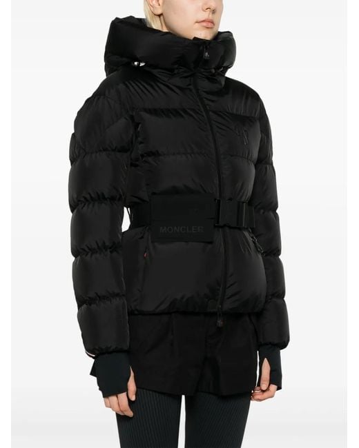 Moncler Black Coats