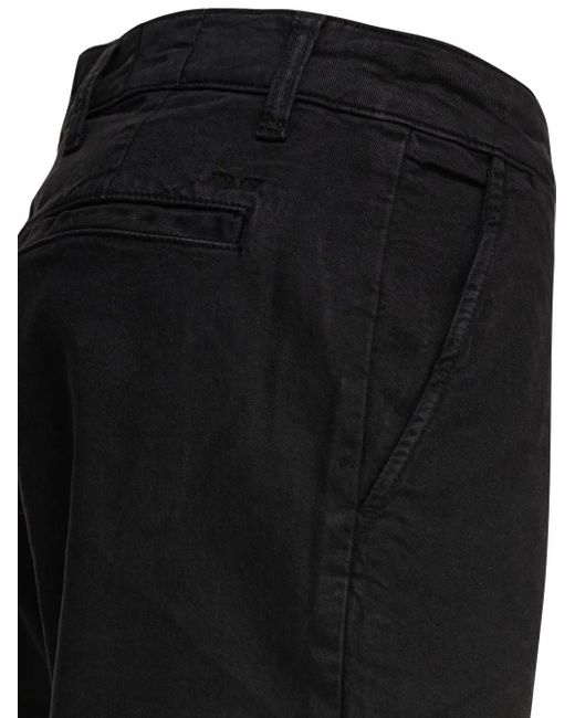 Pantalones Aden NN07 de hombre de color Black